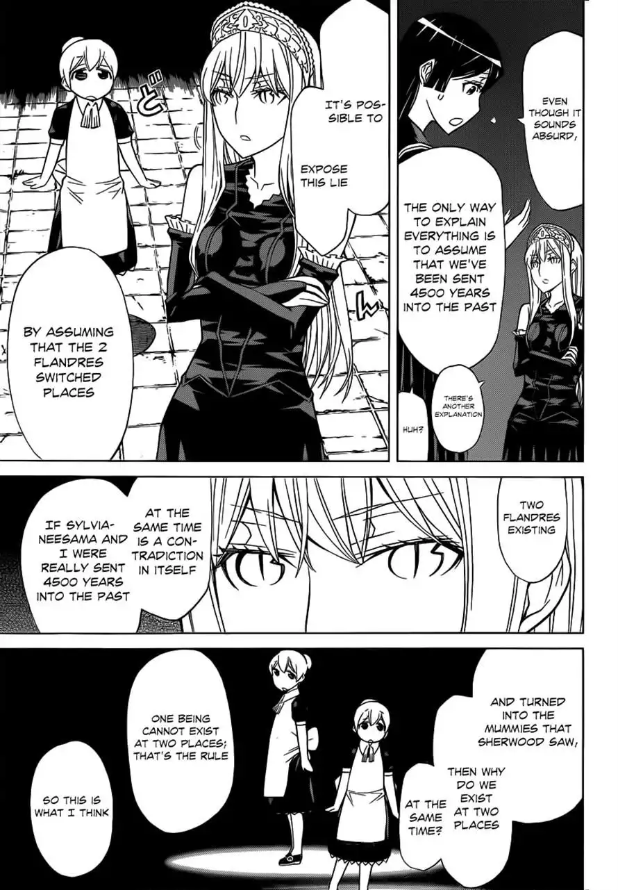 Princess Resurrection Chapter 80 28